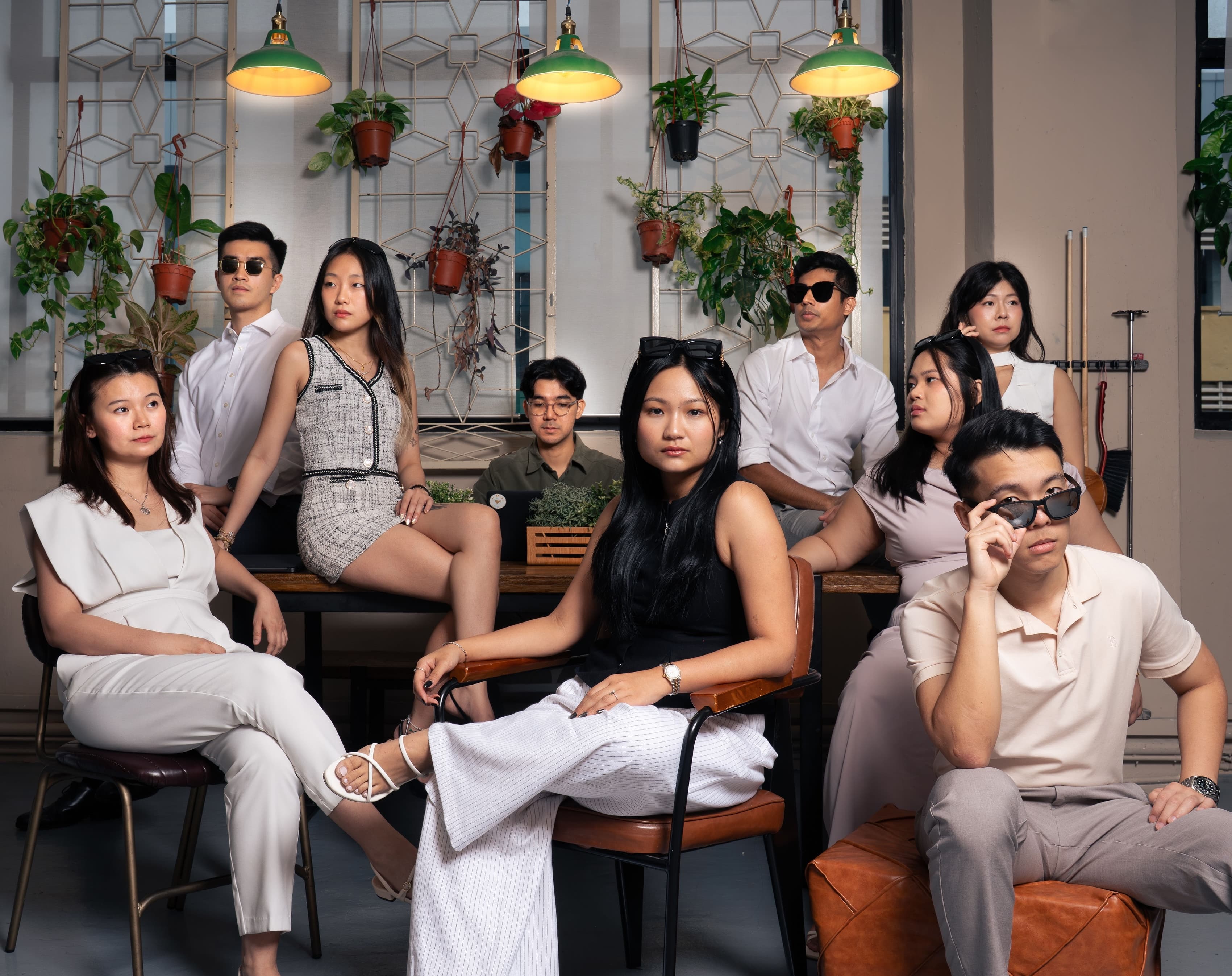 Crystal Khoo team recruitment visual