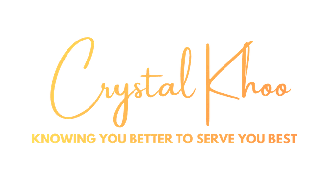 Crystal Khoo signature logo