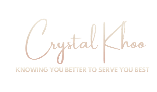Crystal Khoo signature logo