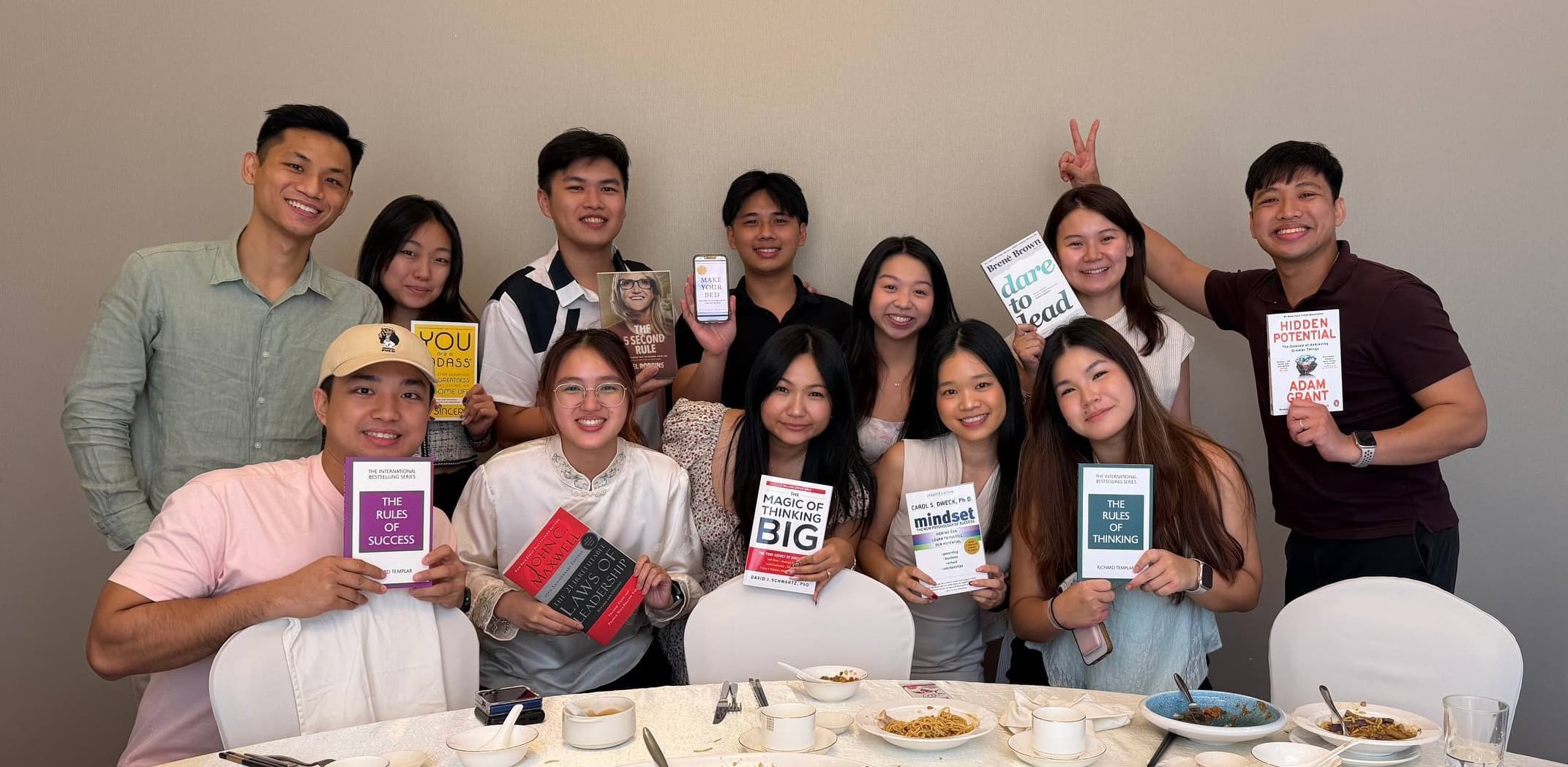 Crystal Khoo team recruitment visual